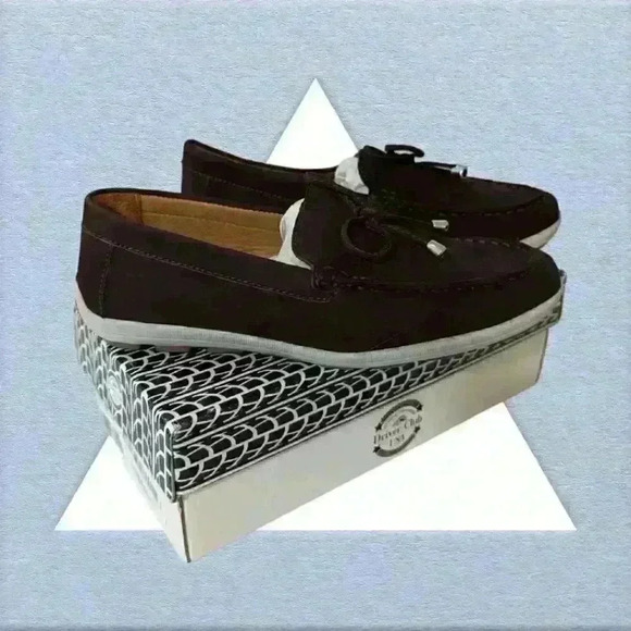 Driver's Club USA Women's Loafer Size 5.5 - Picture 1 of 10